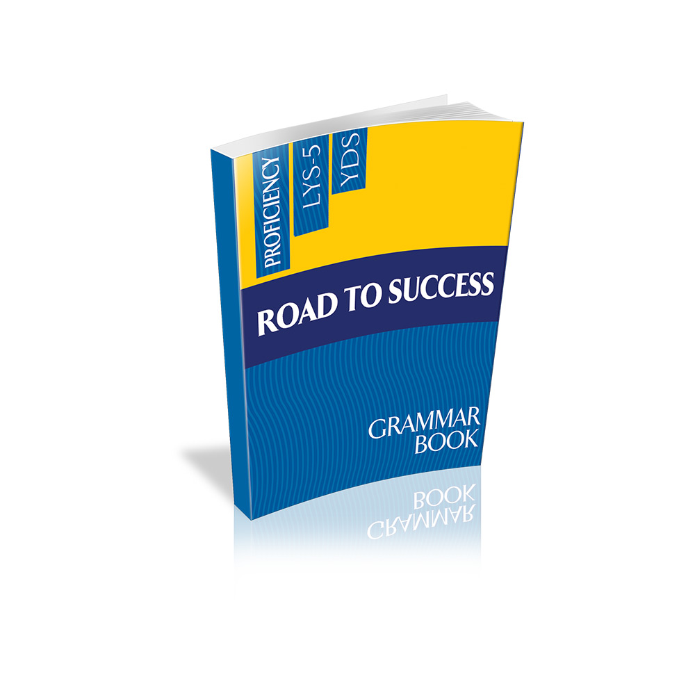 Road to Success Grammar Book
