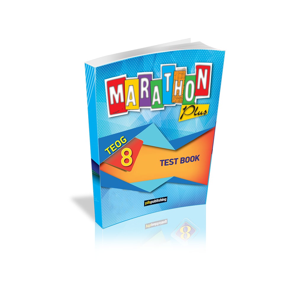 Marathon Plus 8 Test Book