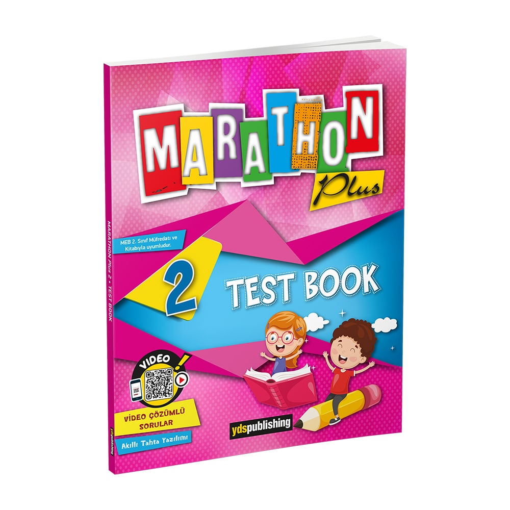 Marathon Plus Grade 2 - Test Book