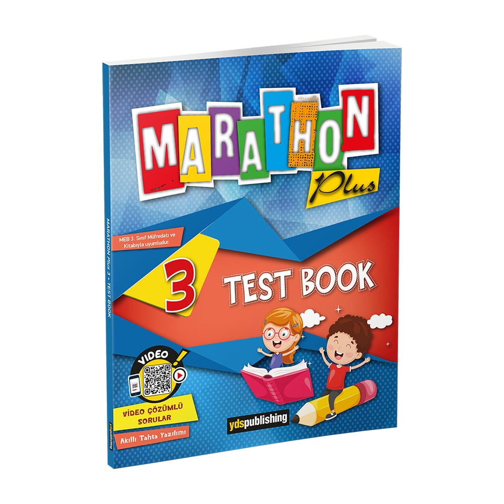 Marathon Plus 3 Test Book