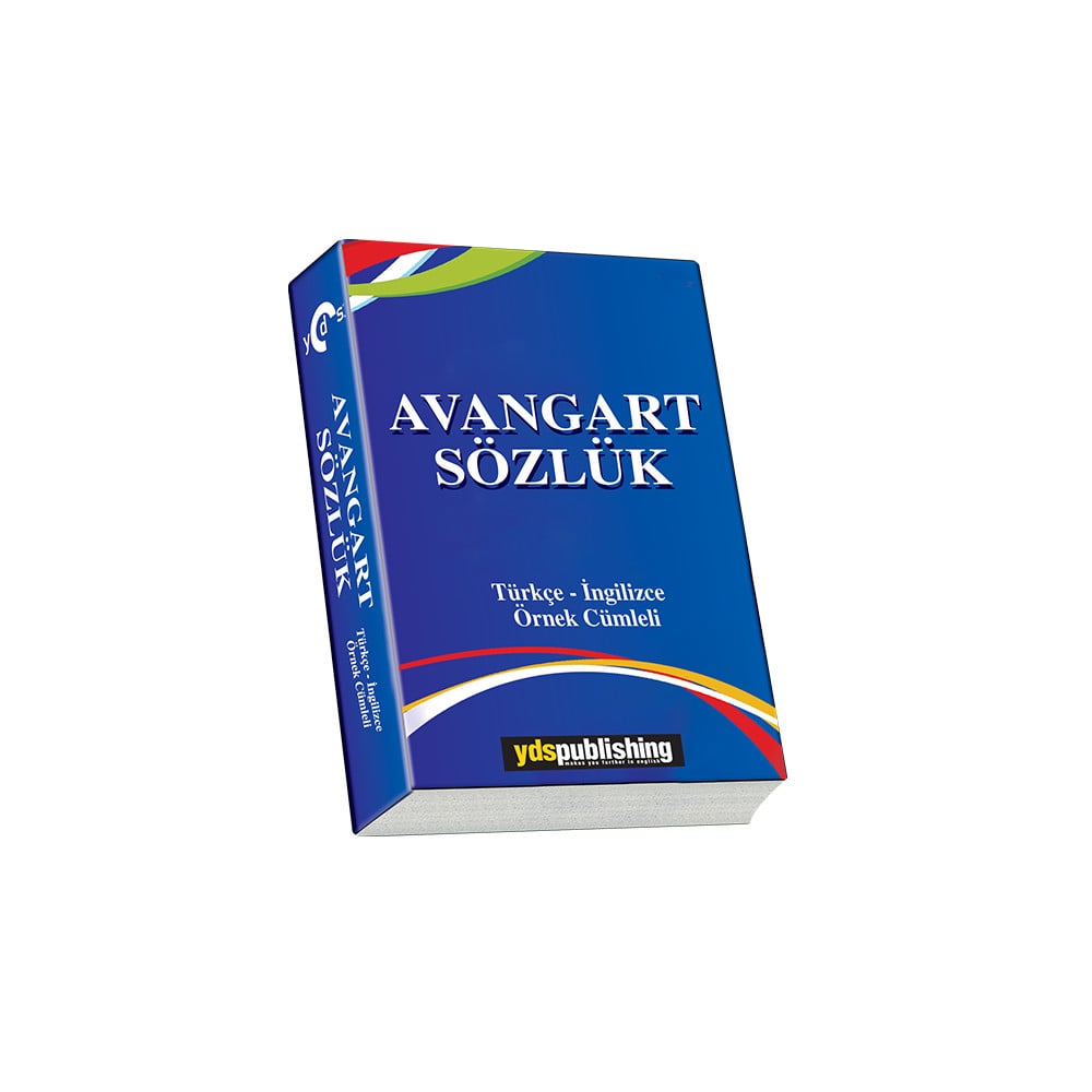 Avangart Sözlük