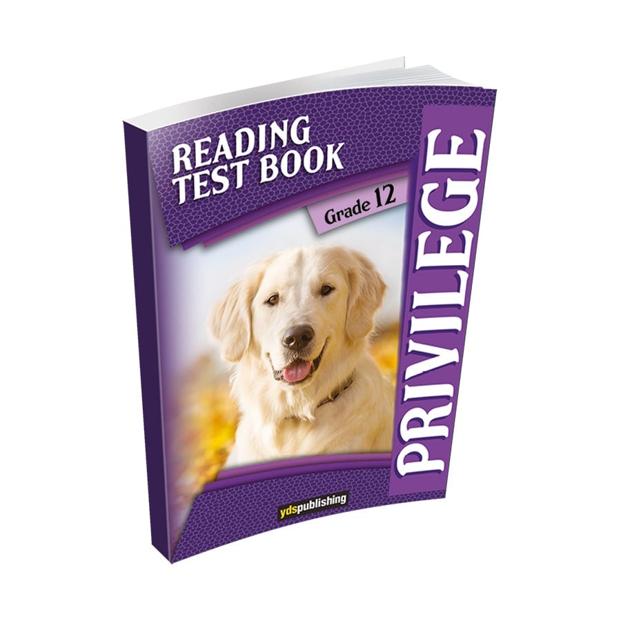Reading Test Book