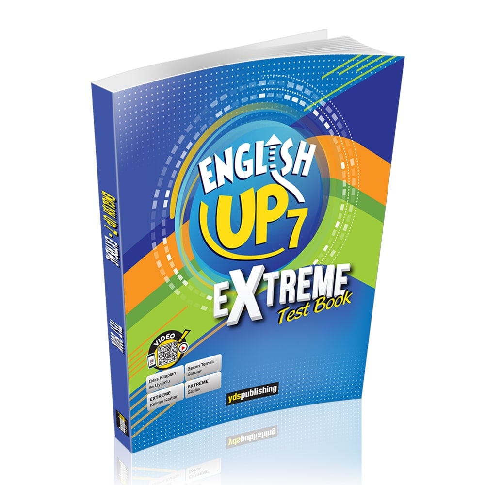 English Up 7 Extreme Test Book
