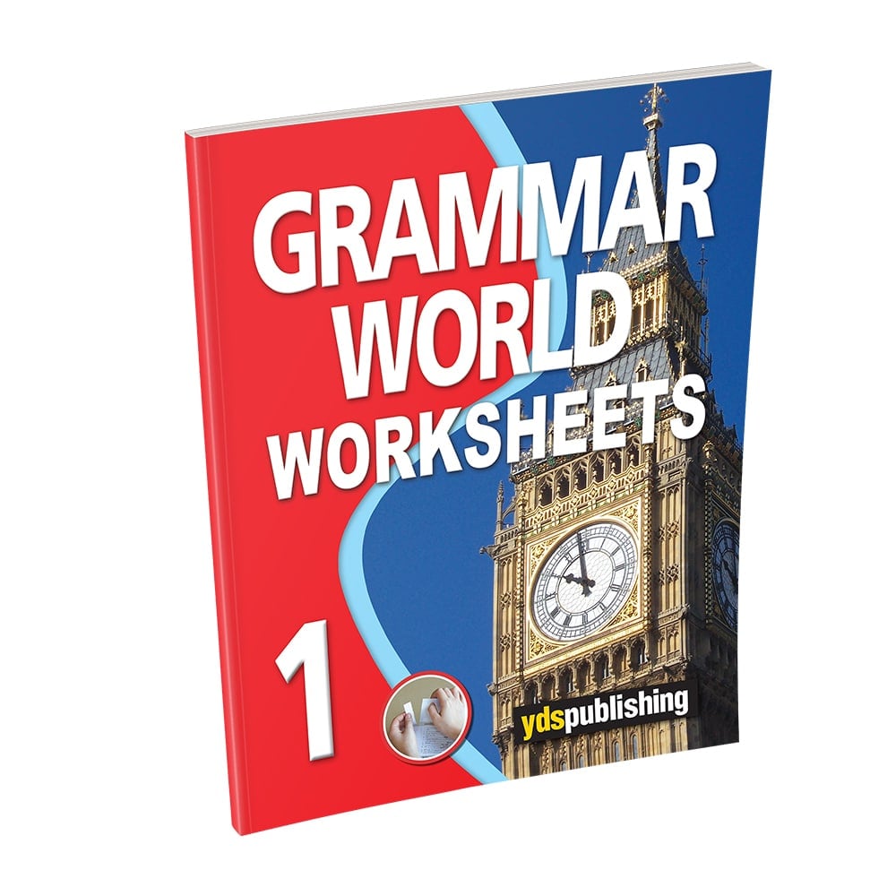 Grammar World 1 Worksheets