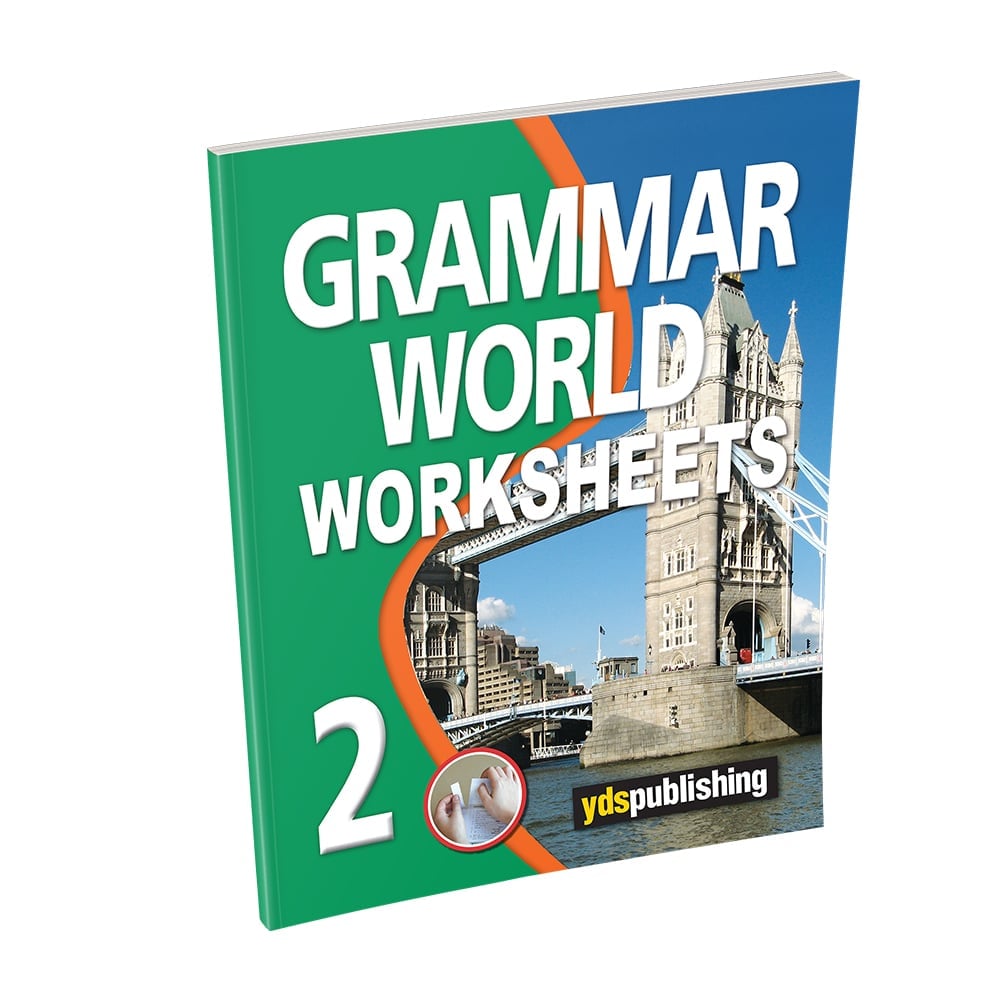 Grammar World 2 Worksheets