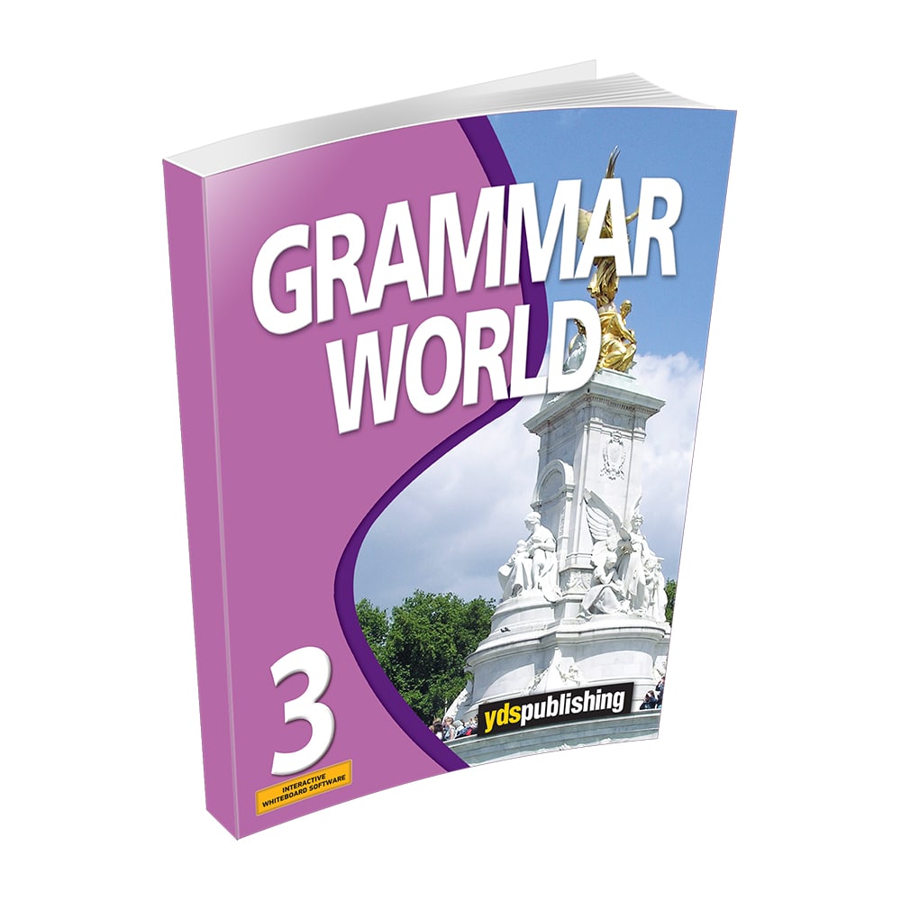 Grammar World 3