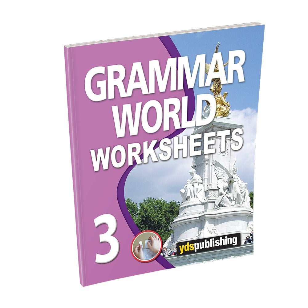 Grammar World 3 Worksheets