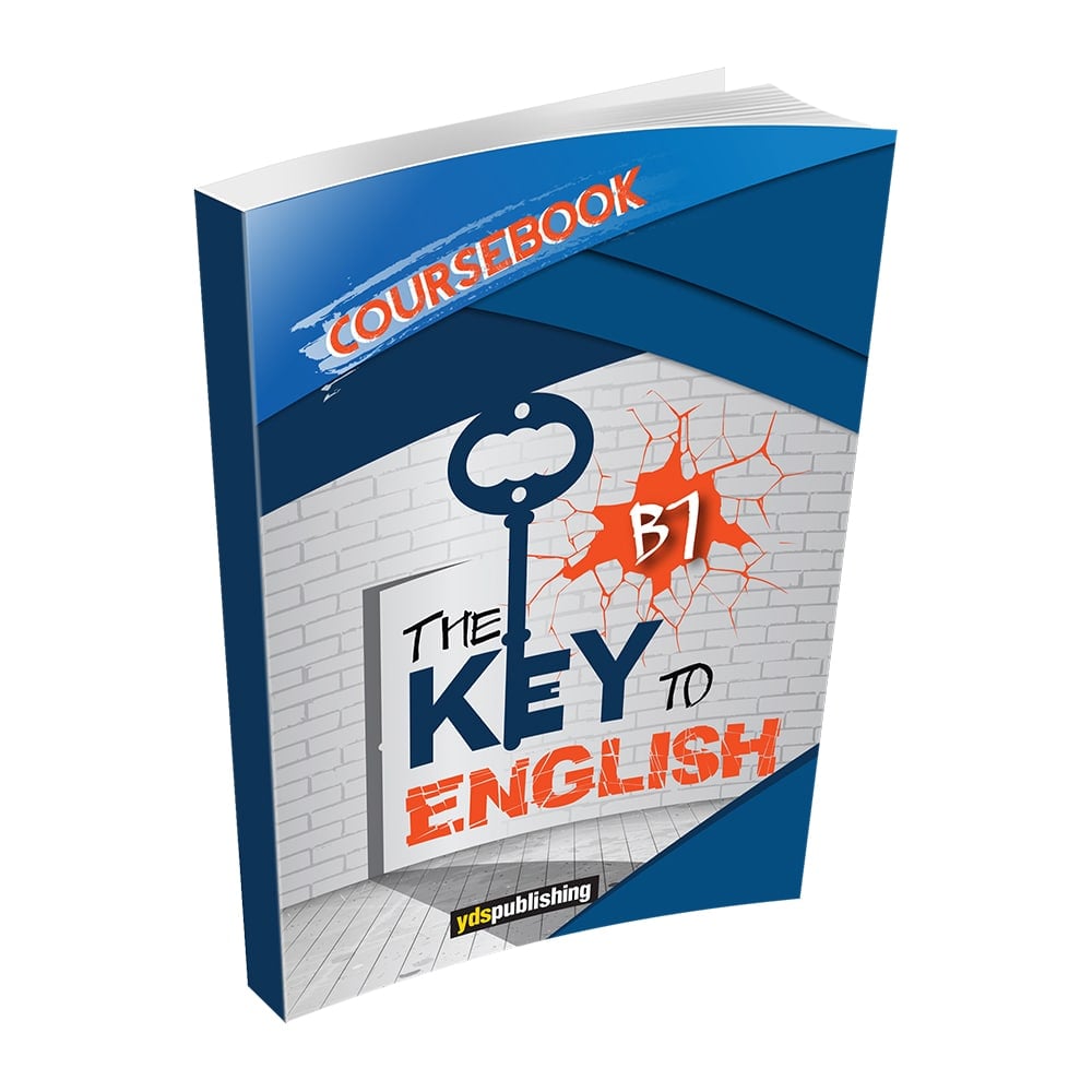 The Key to English B1 Coursebook