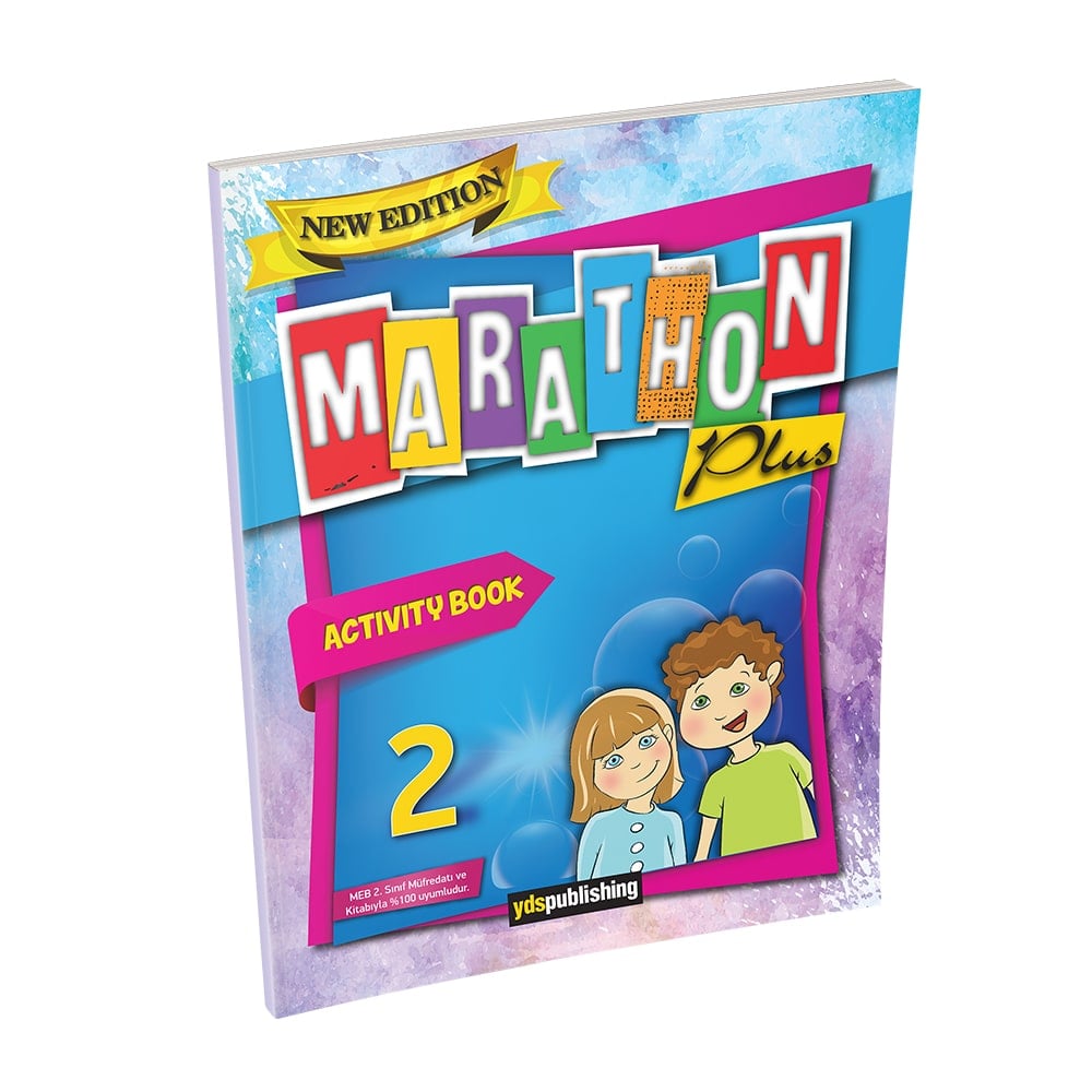 Marathon Plus 2 Activity Book