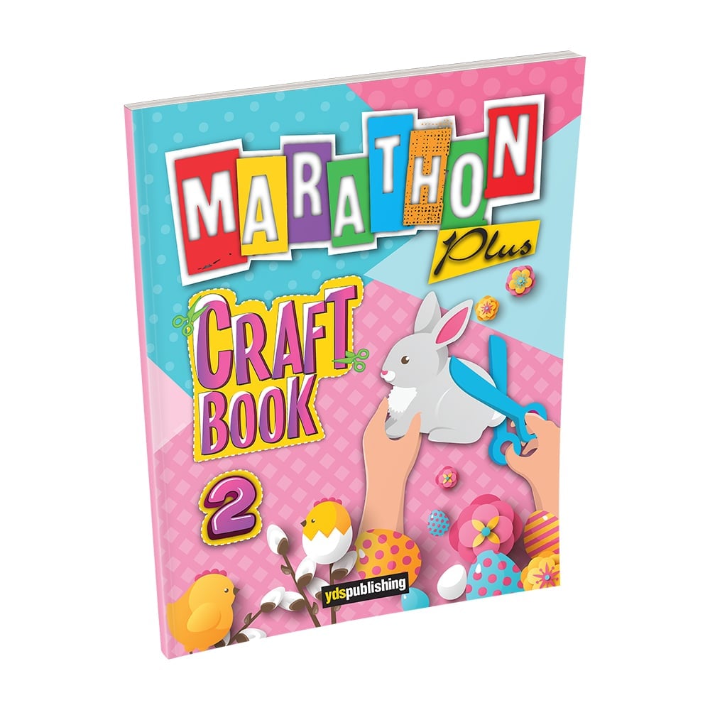 Marathon Plus 2 Craft Book