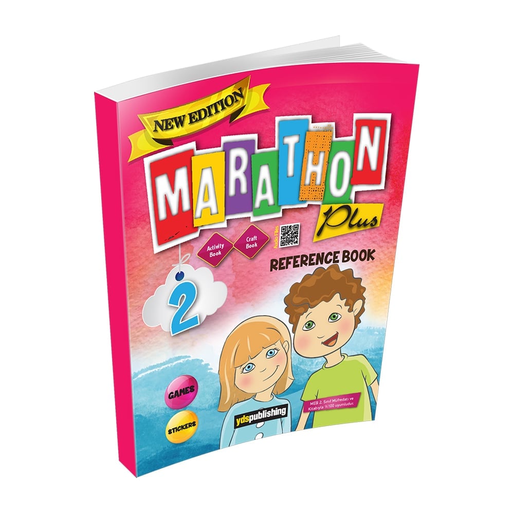 Marathon Plus 2 Reference Book