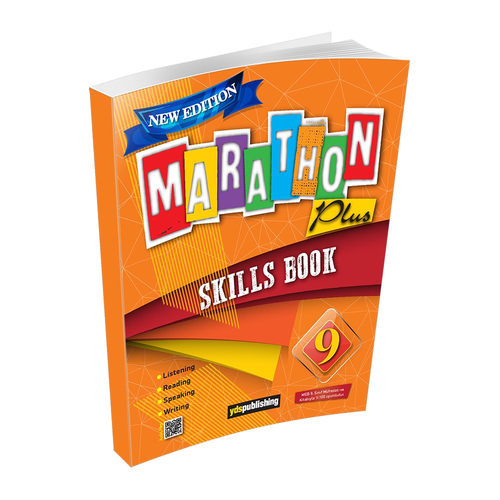 Marathon Plus Grade 9 Skills Book
