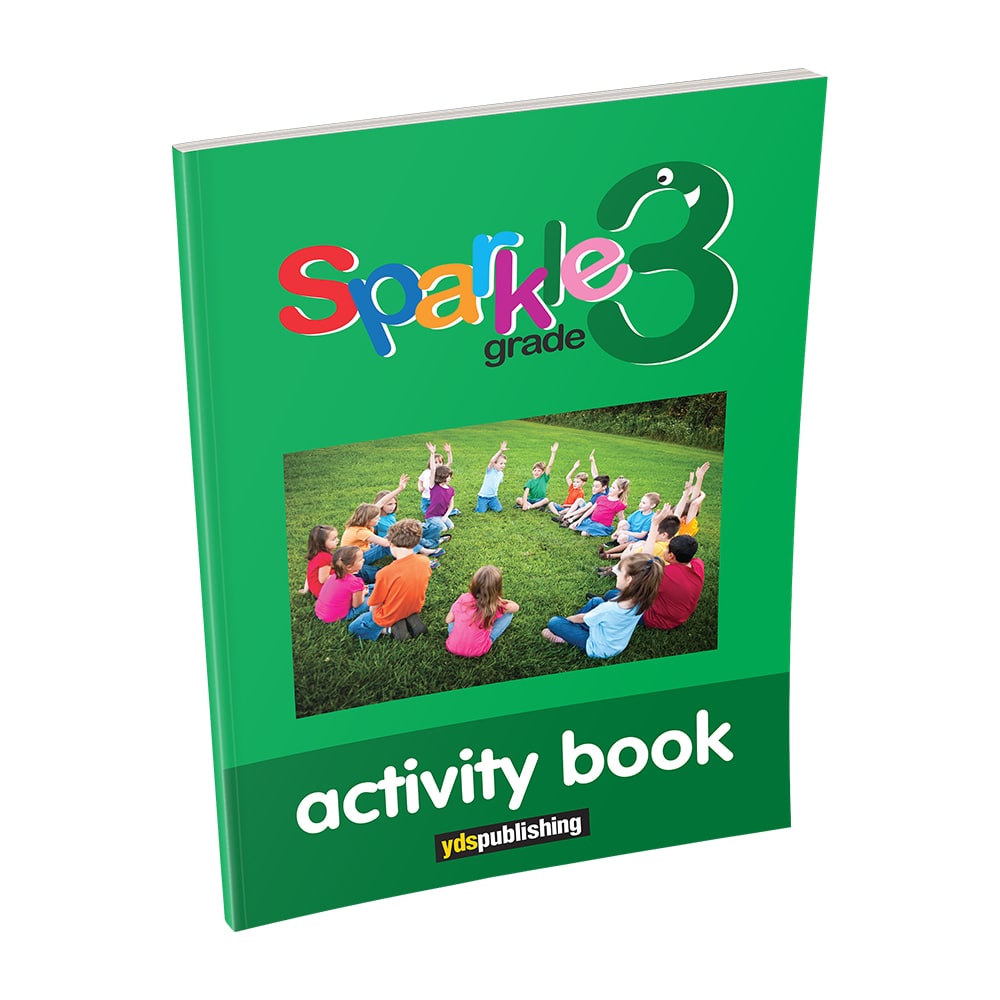 Sparkle 3 Activity Book