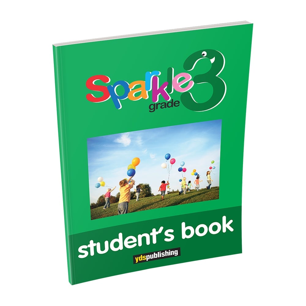 Sparkle 3 Student's Book