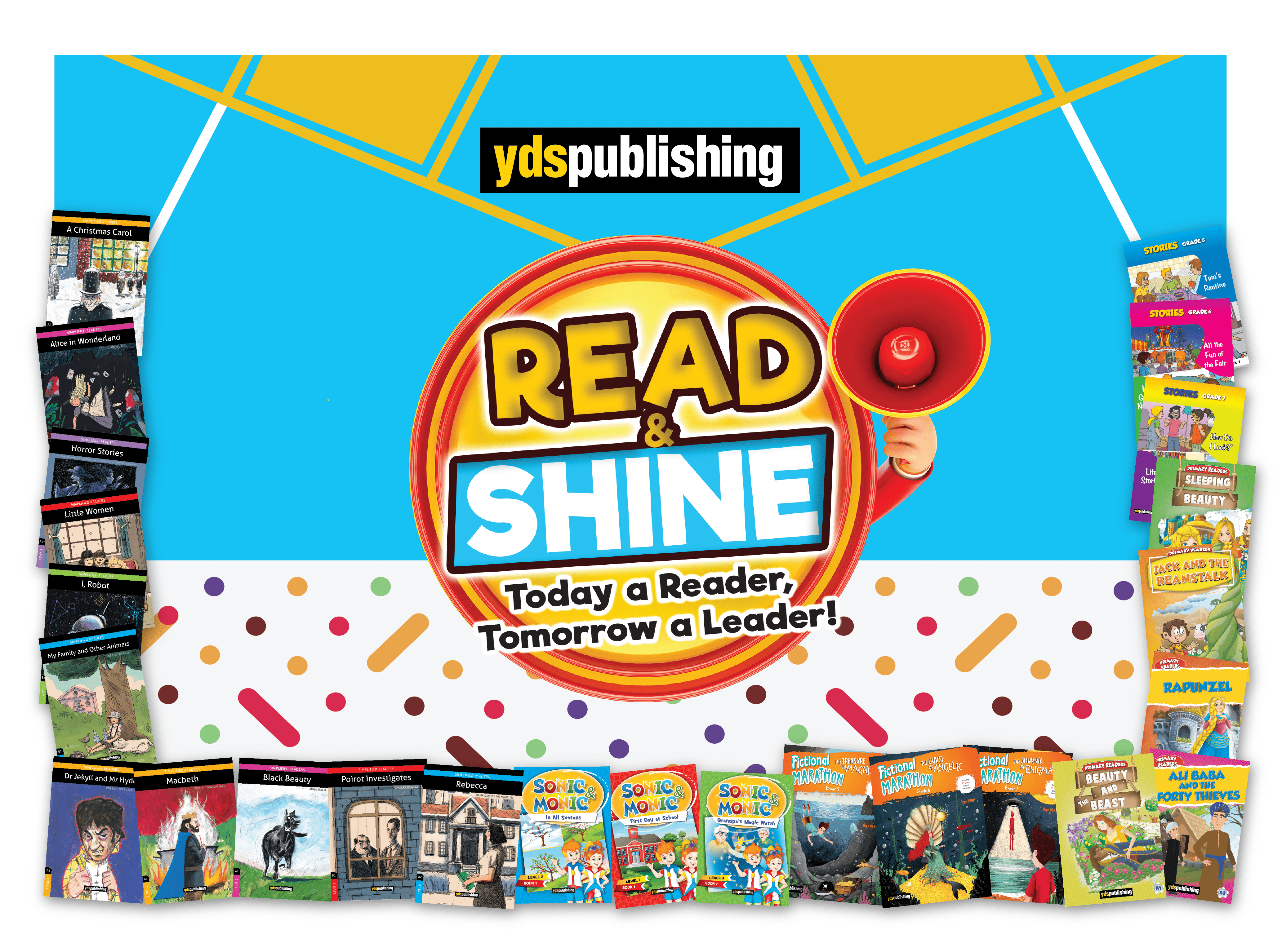Read & Shine Campaign