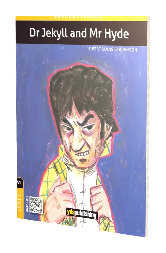 Dr Jekyll and Mr Hyde A1 - Level 1 Simplified Reader