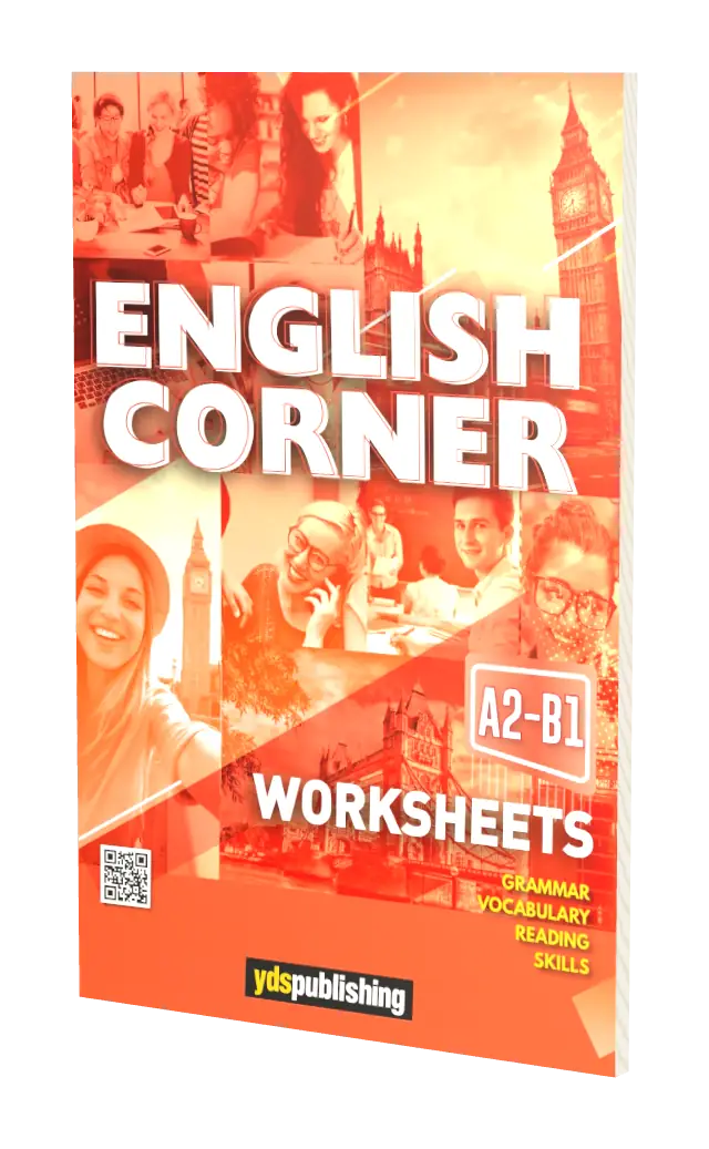 ENGLISH CORNER Worksheets