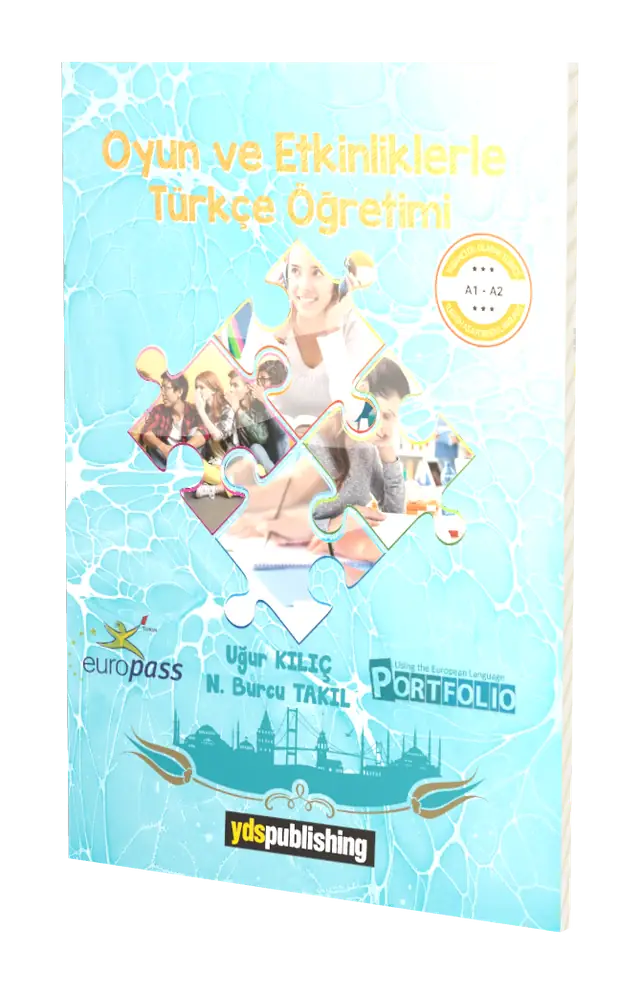 Oyun ve Etkinliklerle Türkçe Öğretimi