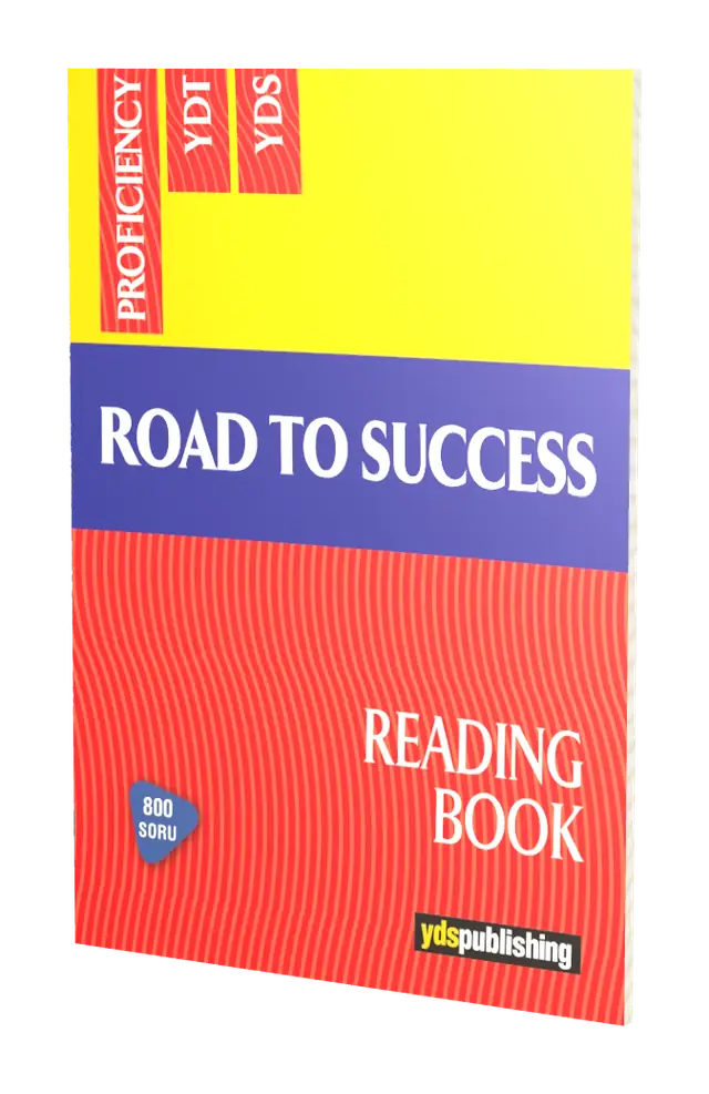 Reading Book - Road to Success