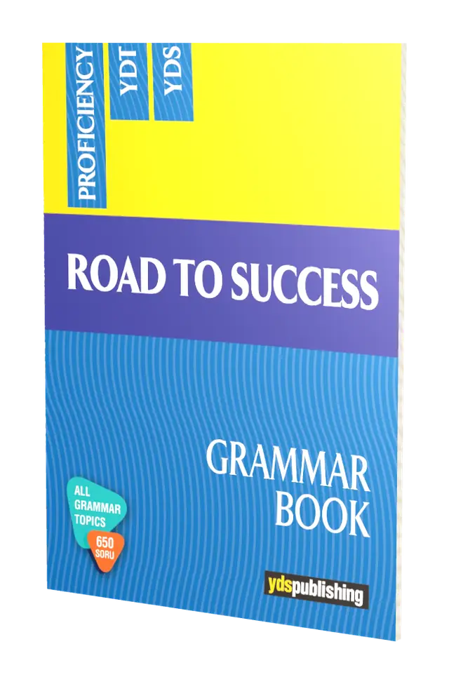 Grammar Book - Road to Success