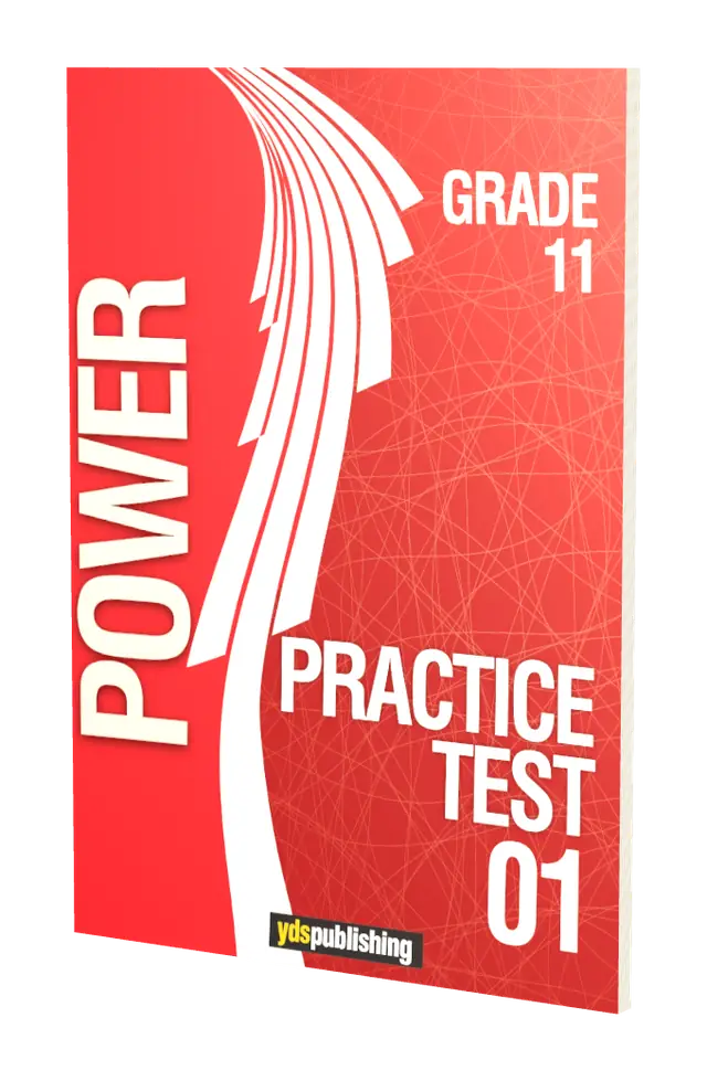Practice Tests - Power Grade 11