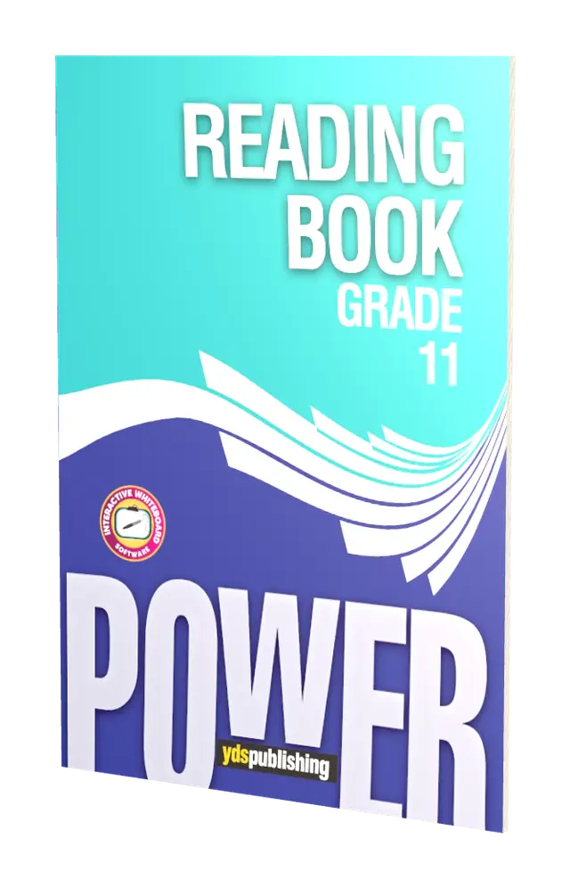 Reading Book - Power Grade 11