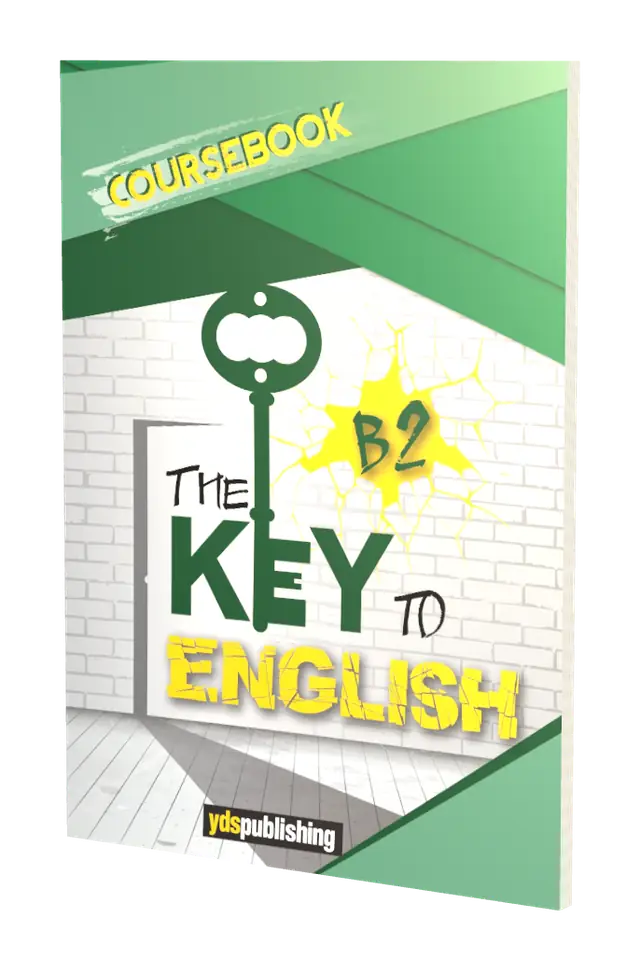The Key to English B2 - Coursebook Teacher's