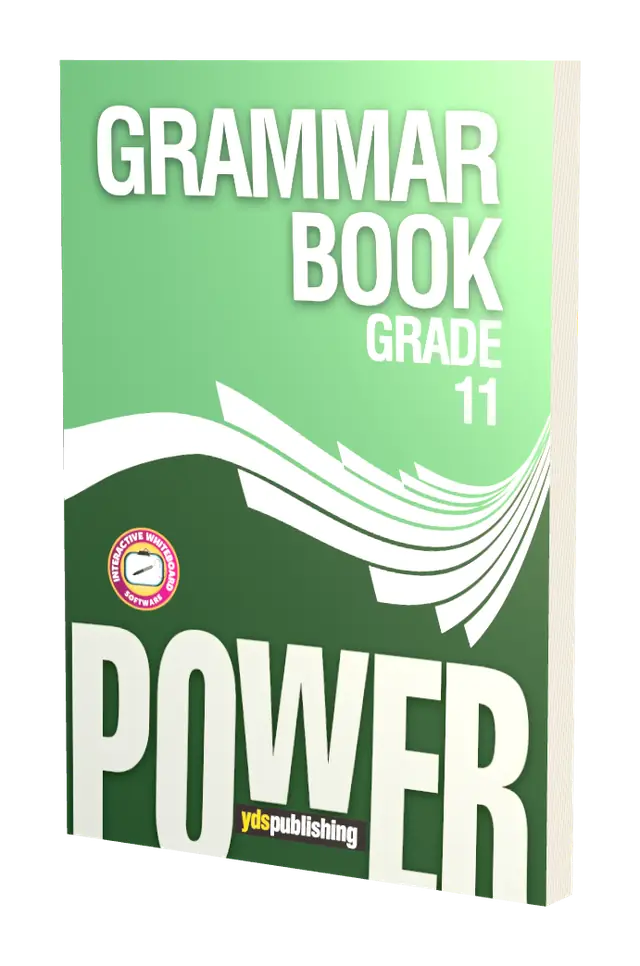 Grammar Book - Power Grade 11