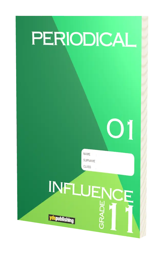 Periodicals - Influence Grade 11