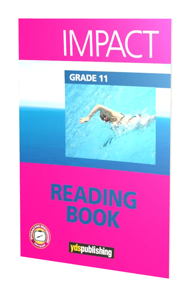 Reading Book - Impact Grade 11