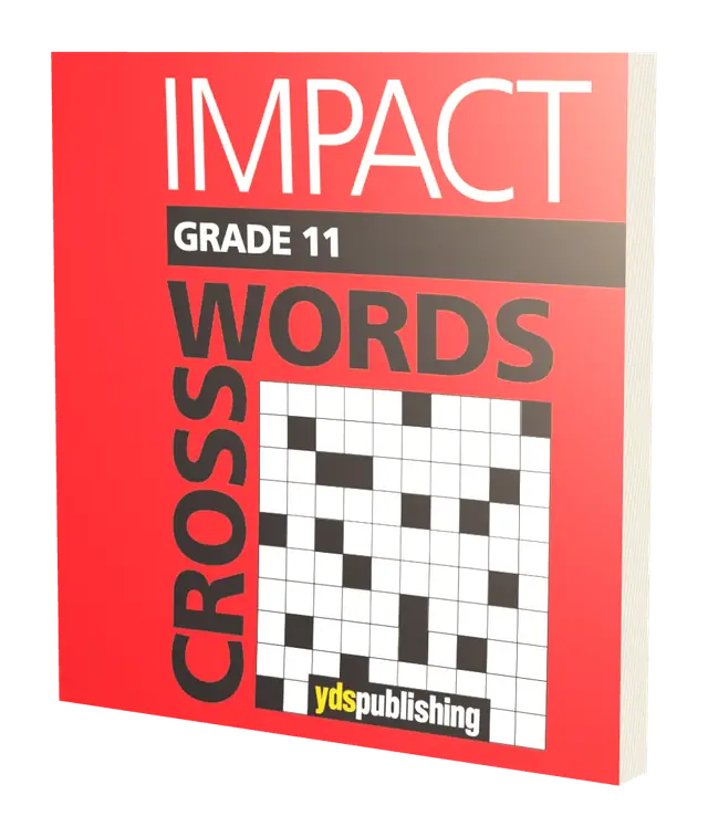 Crosswords - Impact Grade 11