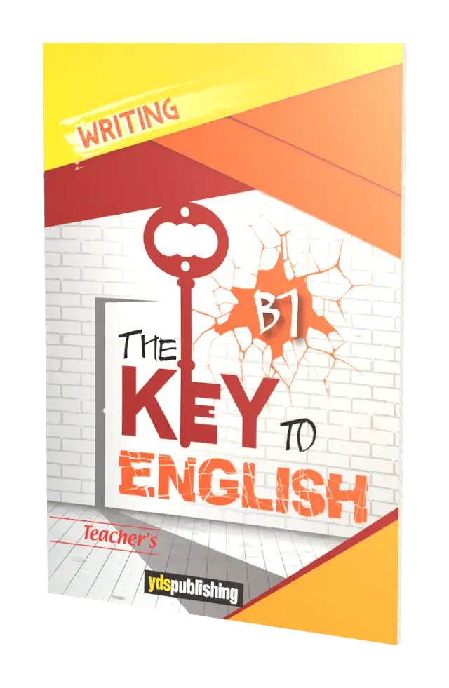 The Key to English B1 - Writing Teacher's