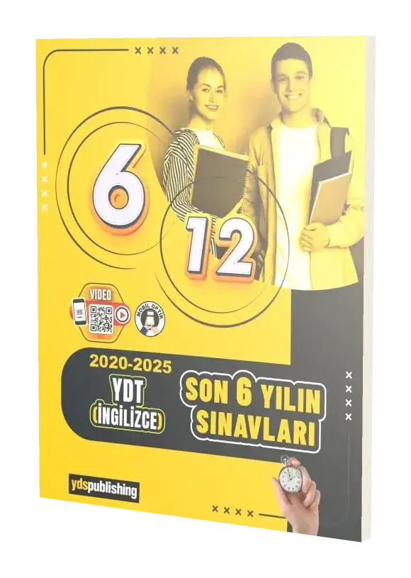 6-12 Çıkmış Sorular
