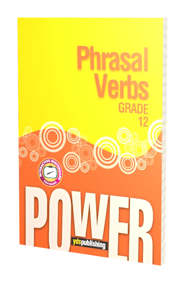 Phrasal Verbs - Power Grade 12