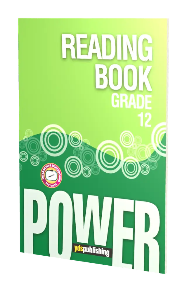 Reading Book - Power Grade 12