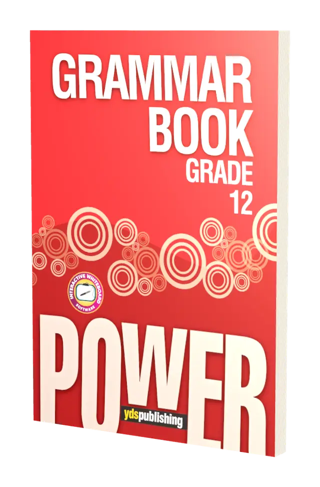 Grammar Book - Power Grade 12