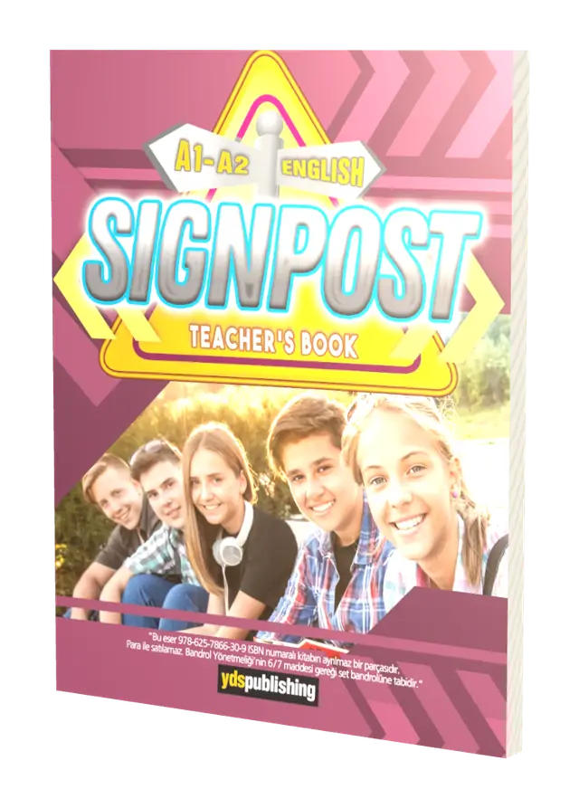 Signpost A1-A2 Teacher's Workbook
