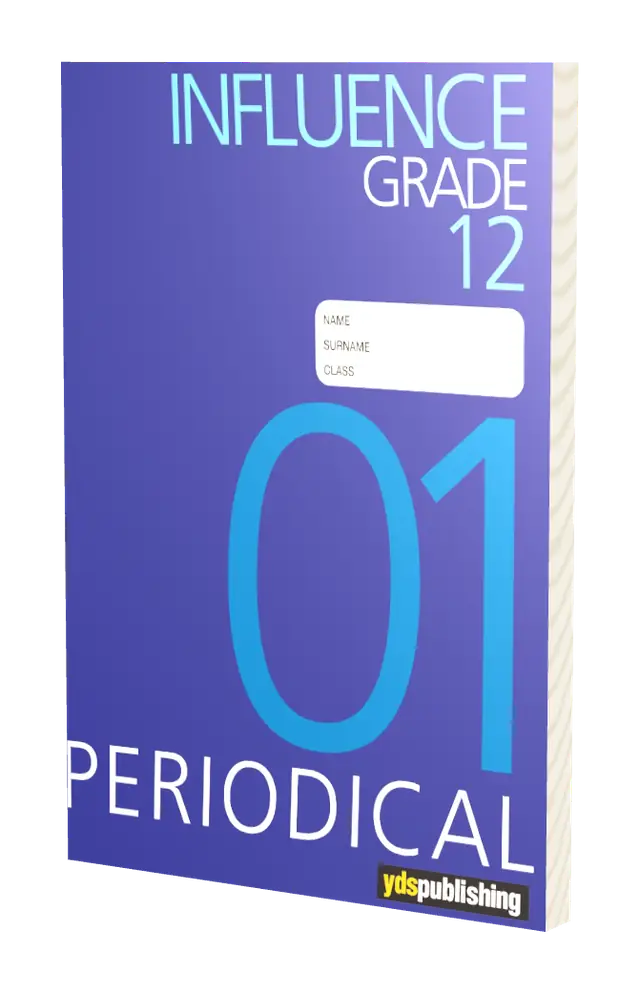 Periodicals - Influence Grade 12
