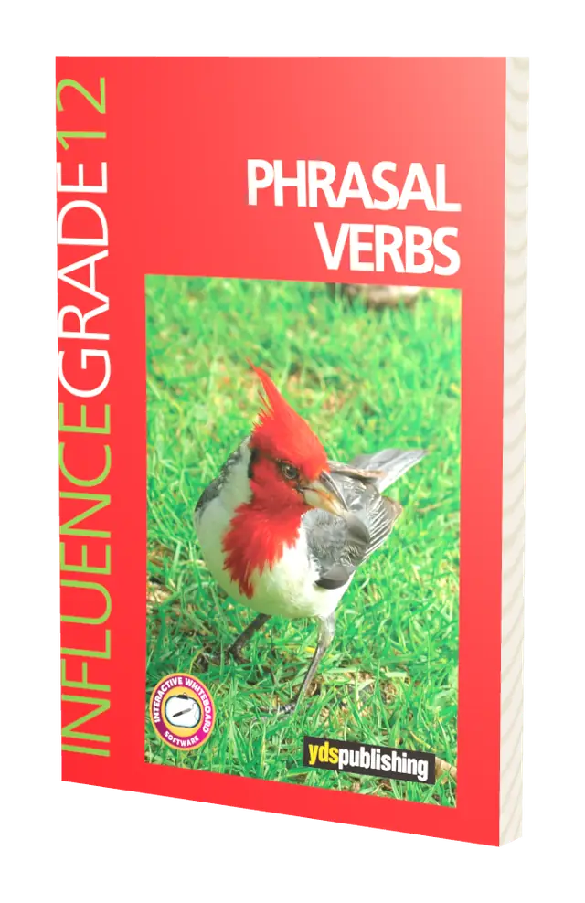 Phrasal Verbs - Influence Grade 12