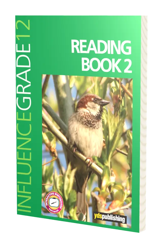 Reading Book 2 - Influence Grade 12