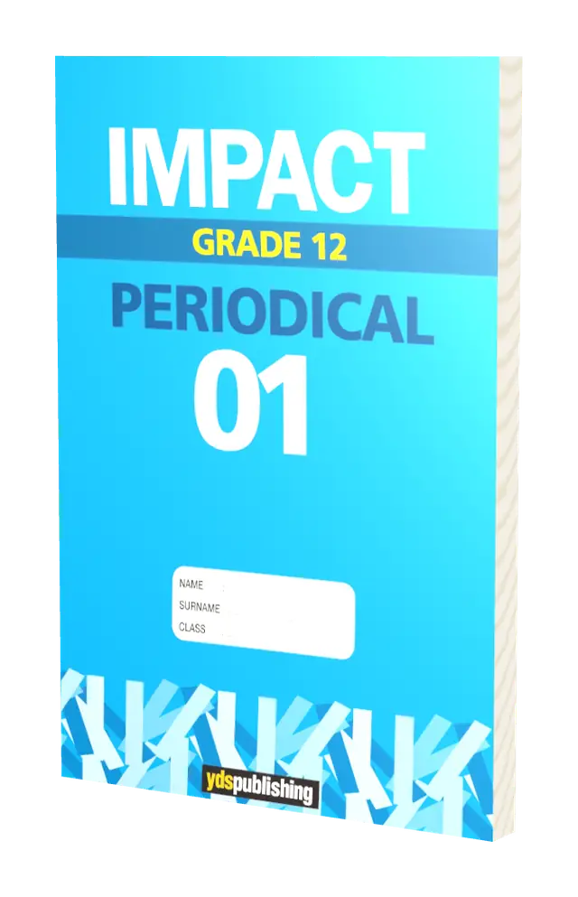 Periodicals - Impact Grade 12