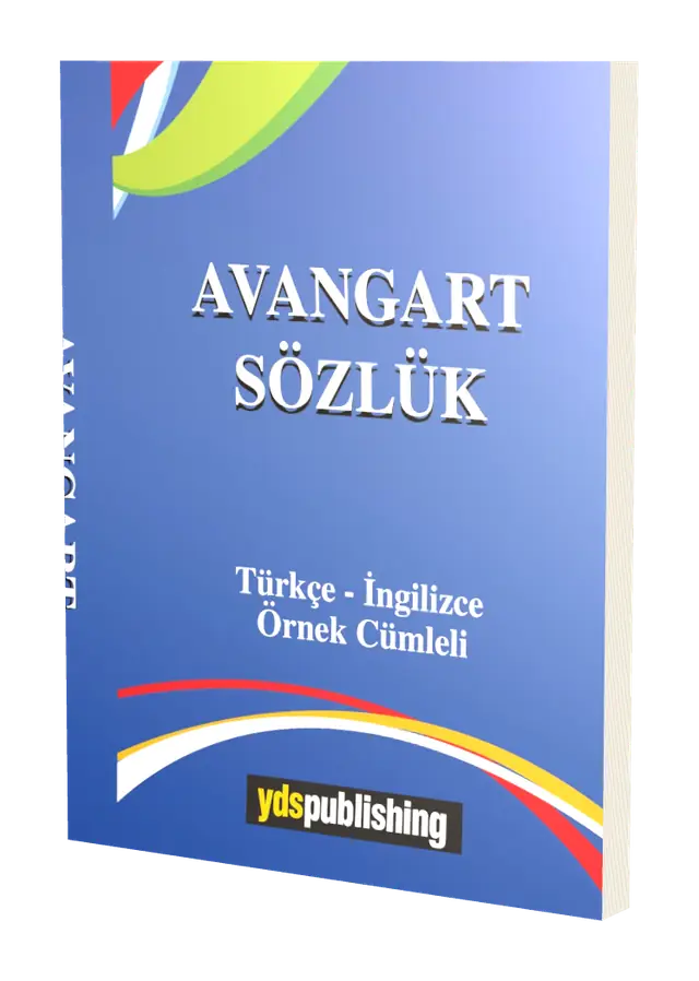 Avangart Sözlük