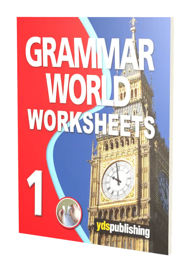 Grammar World 1 Worksheets (A1-A2)