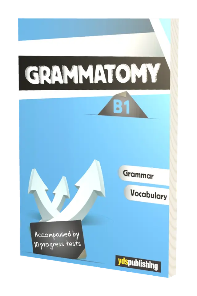 Grammatomy B1