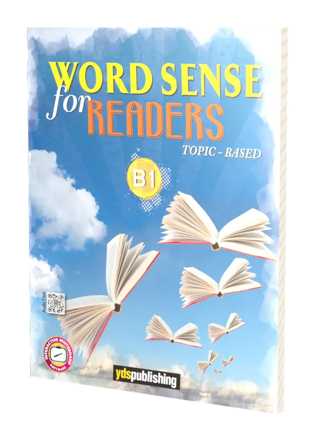 Word Sense for Readers B1