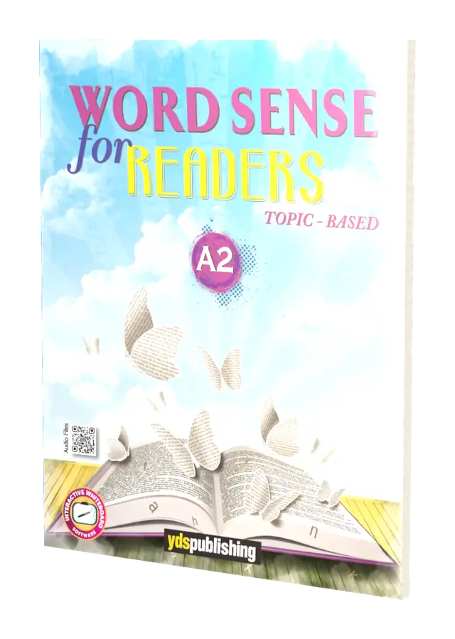 Word Sense for Readers A2