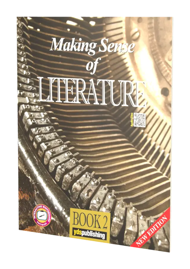 Making Sense of Literature - Book 2