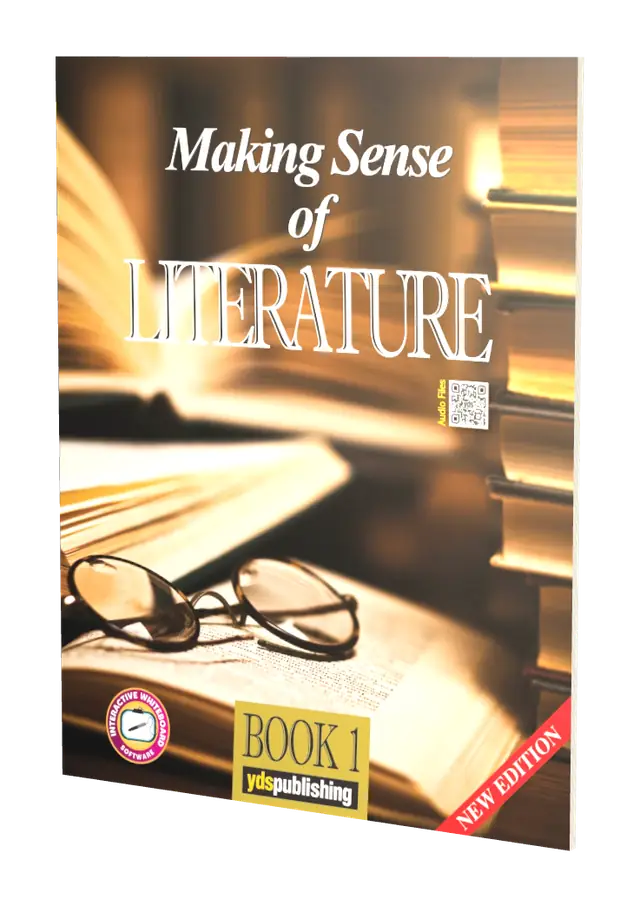Making Sense of Literature - Book 1