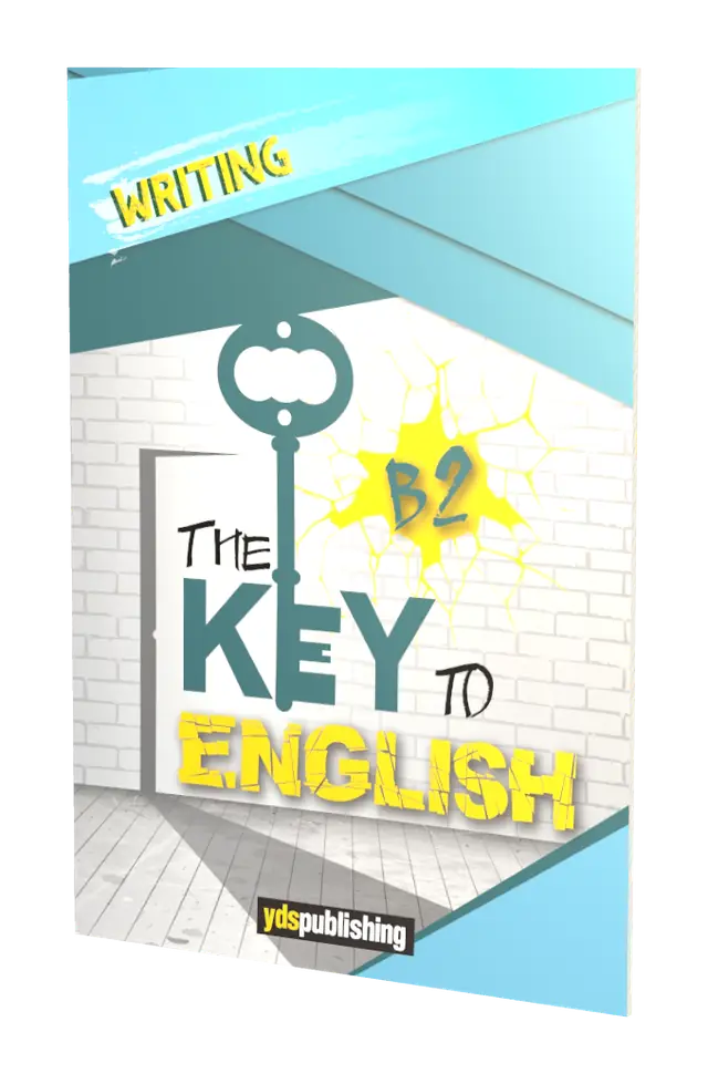 The Key to English B2 - Writing