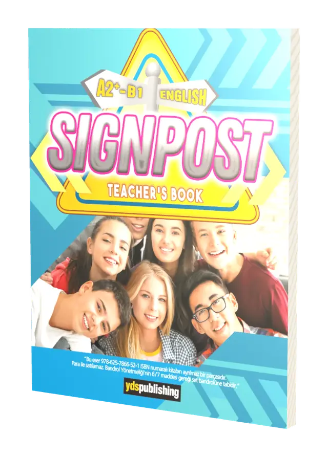 Signpost A2+-B1 Teacher's Book